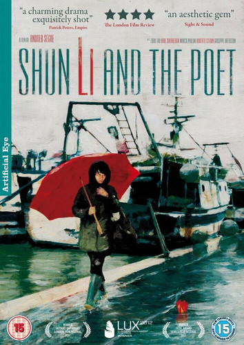 Shun and the poet - shun, li