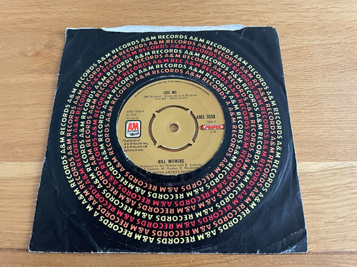 Bill withers use - bill, withers-use
