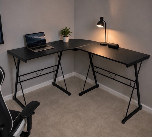 Brand new corner computer - new, desk
