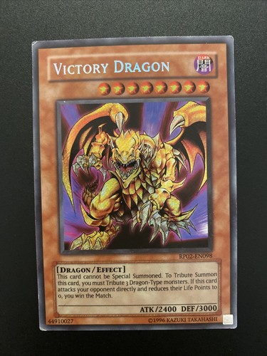 Eng victory dragon - yu,