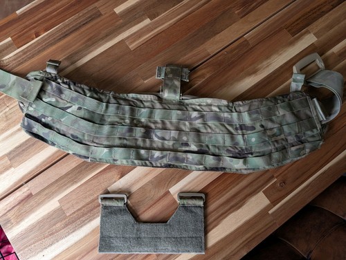 Virtus webbing molle belt - virtus,