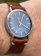 Vintage Longines Conquest 1974