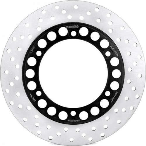 Ferodo front brake disc - ferodo,