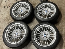 BMW 260M Alloys X4 18’’