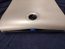 SKY BOX BSKYB Thomson DSI4214C White With Remote & Sky Card