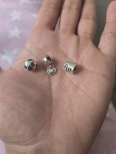Pandora Charms Genuine Retired Rare S925 Ale Sterling Silver
