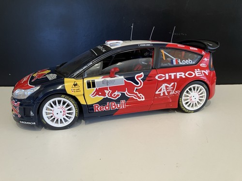 Solido citroen c4 - 1/18,