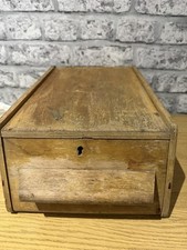 Rare Antique Vintage Wooden