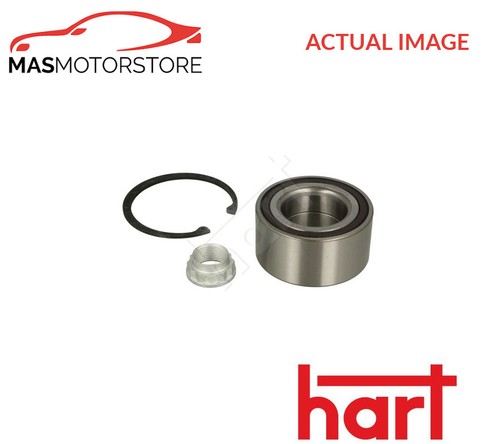 Wheel bearing kit rear hart - bearing,