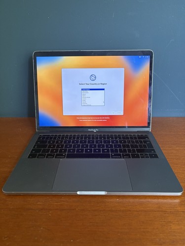 Apple macbook pro inch - pro, 13-inch