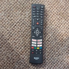 Original Bush QLED55UHDS TV