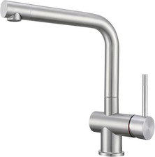 Kitchen Mixer Tap Stainless