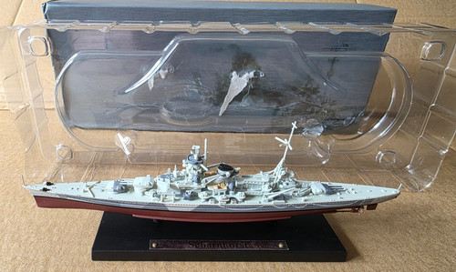 Scharnhorst atlas editions - atlas,