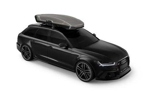 Thule vector grey - l,