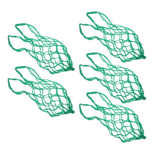 Reinforced green nylon hay - reinforced,