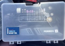 Ferrex 12v Rotary Tool