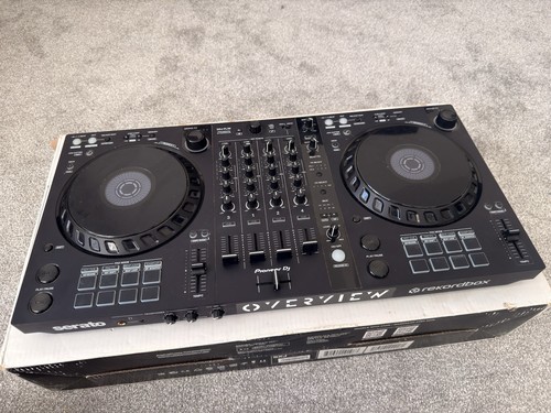 Pioneer ddj flx6 channel - ddj-flx6, 4-channel