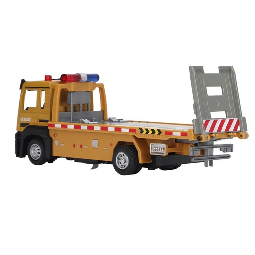Flatbed trailer model - trailer,