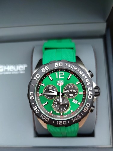 Tag heuer formula quartz - 1,