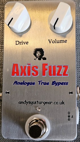 Axis fuzz roger mayer clone - roger,
