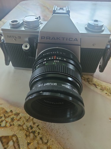 Praktica mtl3 - praktica,