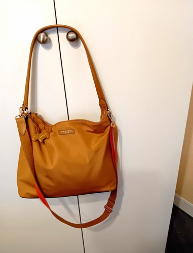 Radley large brown tote - large,
