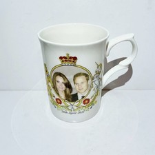 Prince William & Catherine Mug