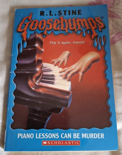 Goosebumps piano lessons - goosebumps,