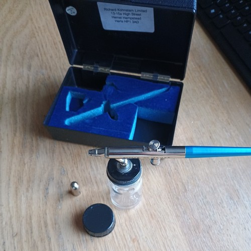 Badger air brush - co, 150