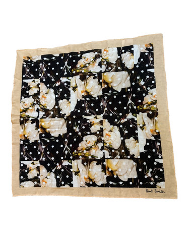Paul smith 100 cotton - paul, floral