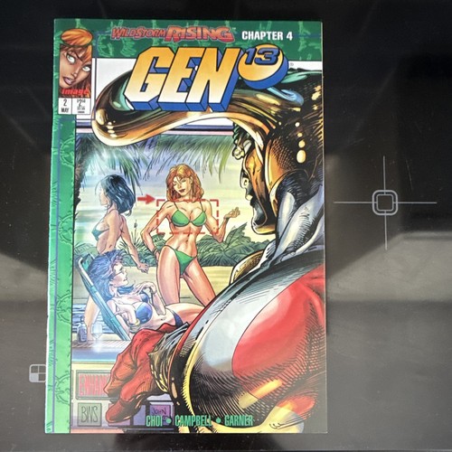 Wildstorm rising chapter gen - rising,