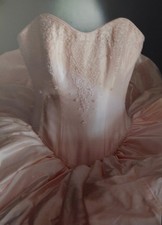 Hollywood dreams blush pink