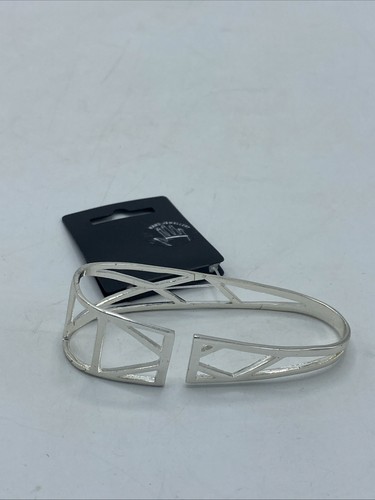 New pilgrim silver tone - new, hand