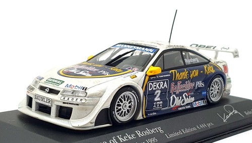Minichamps scale 430 - 1/43,