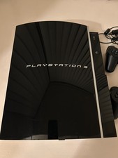 Sony PlayStation 3 80GB Piano