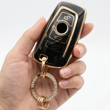 Key Cover Case for BMW 1 3 5 7