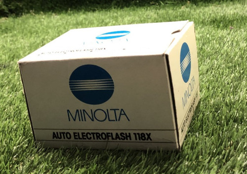 Minolta auto 118x - auto,