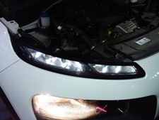 DRL CITROEN C4 CACTUS MK1 (E3) 2014 On Drivers Side Daytime Running Lamp