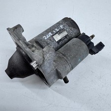 PEUGEOT 208 STARTER MOTOR 9671530880 1.2 VTI PETROL HMZ 12-15