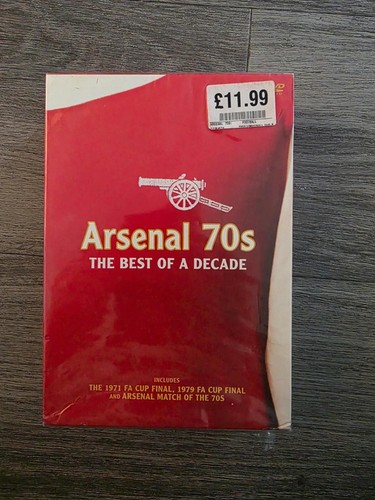 Arsenal 70s the best - of, a