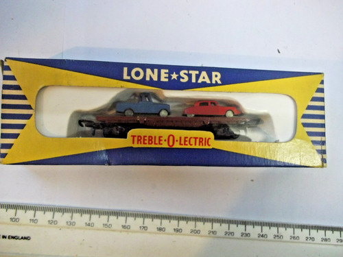Lone star treble - lone,
