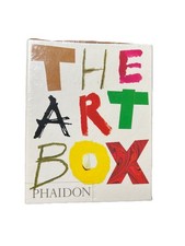 The Art Box 100 Postcards