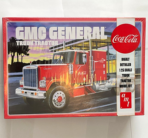 Amt gmc general - coca-cola, 1:25