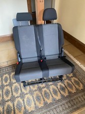 VW Caddy Maxi 2019 Rear Van Double and Single  