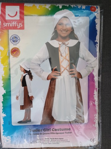 Tudor girl costume - girl,