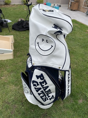 Pearly gates tour bag - pearly,