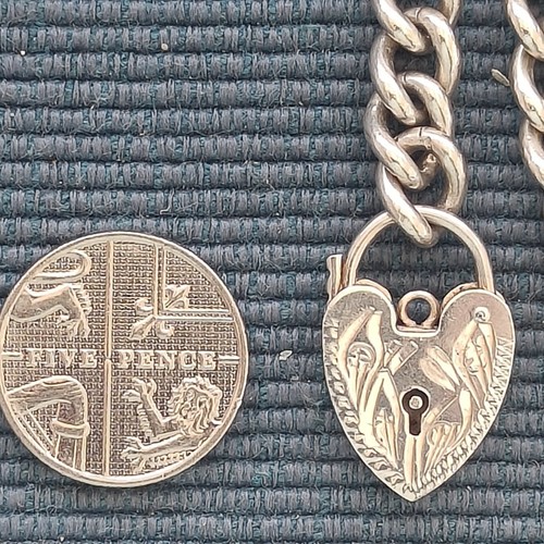 Vintage 925 silver patterned - silver,