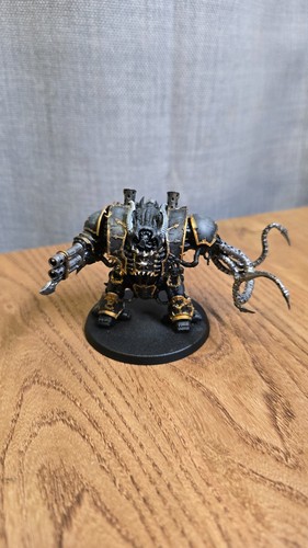 Warhammer 40k chaos - chaos, space