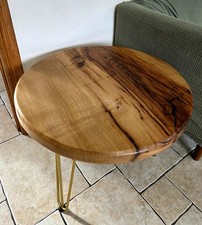 Large Sweet Chestnut Round