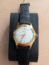 Vintage Retro Dugena Automatic Swiss Manual Windup Watch